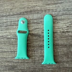 Original Apple Watch Sport Band – Teal (Size S/M, 42/44/45/49mm)
